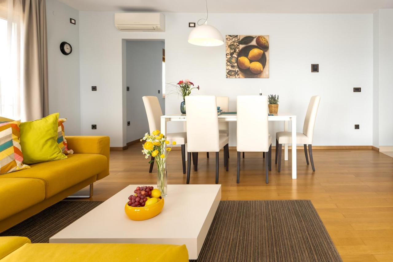 Povile Suites Exterior foto