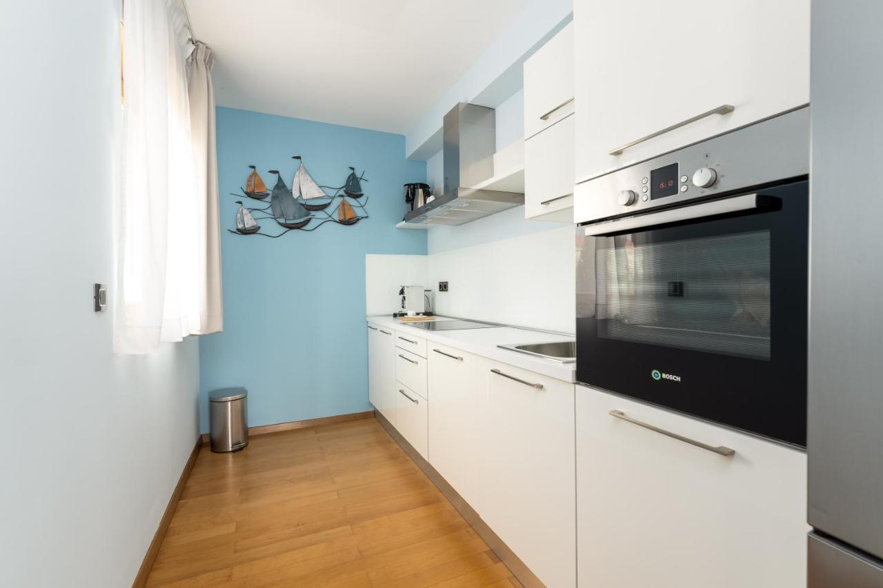 Povile Suites Exterior foto