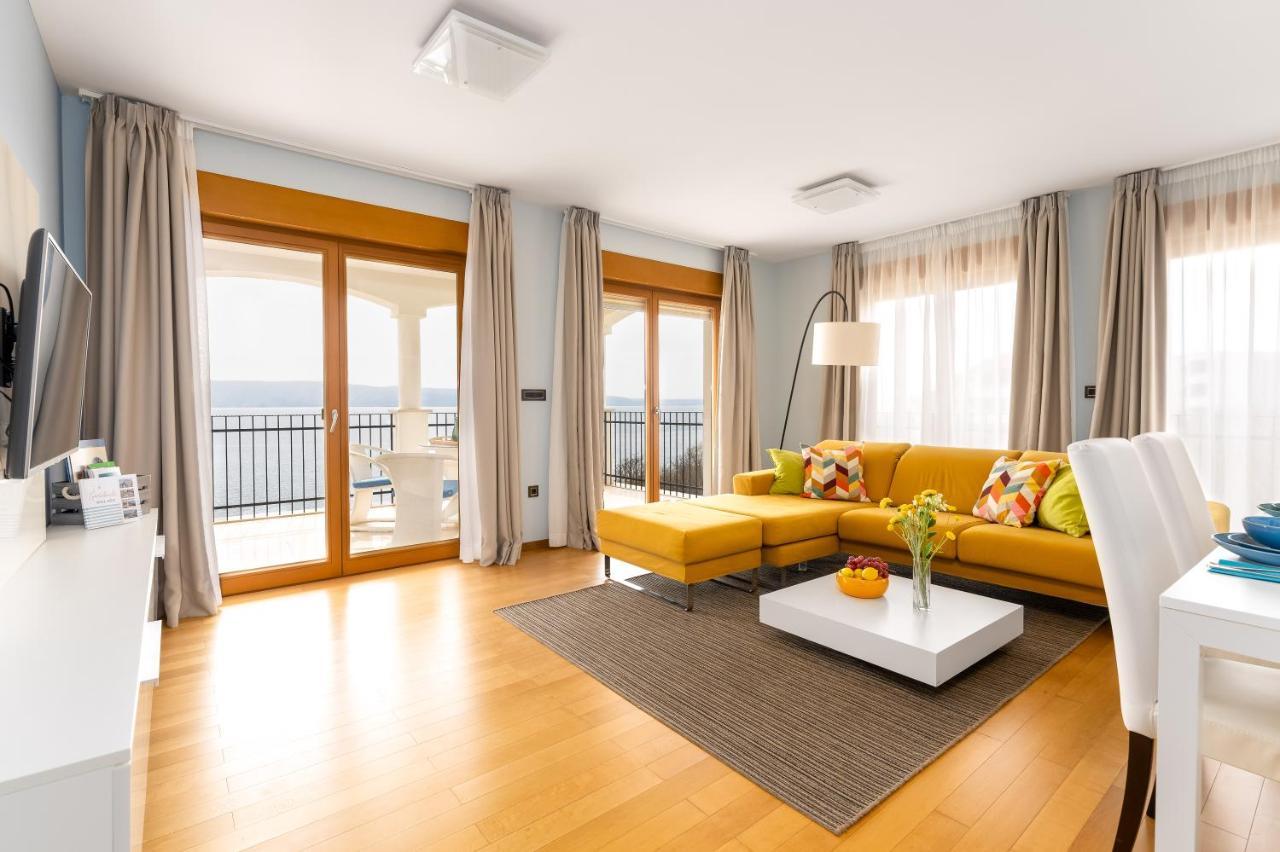 Povile Suites Exterior foto