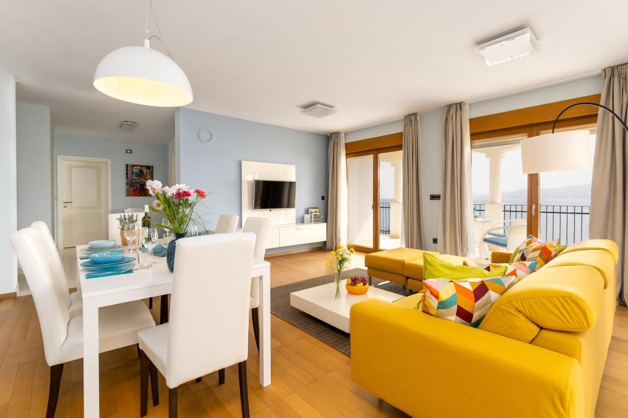 Povile Suites Exterior foto