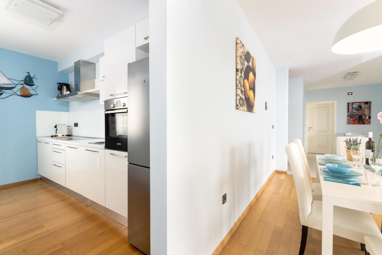 Povile Suites Exterior foto
