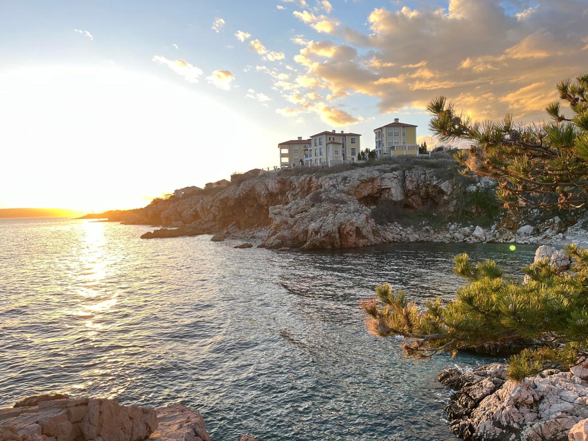 Povile Suites Exterior foto